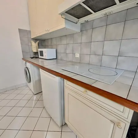 Large 2-bedroom Large Living With Parking Near Train Station And Downtown * Grenoble