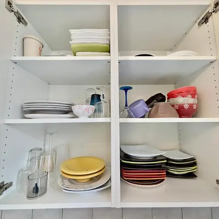 Appartement Large 2-bedroom Large Living With Parking Near Train Station And Downtown Grenoble