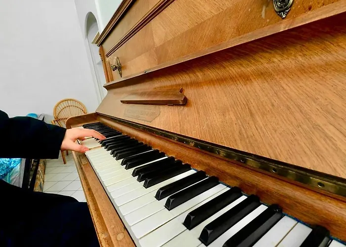 Large 2-bedroom Large Living With Parking Near Train Station And Downtown Daire *